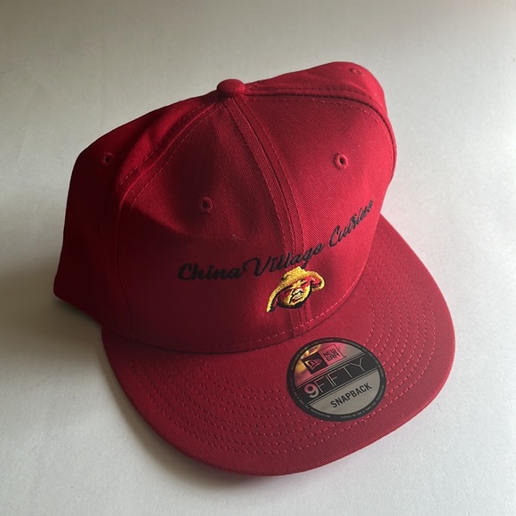 Chinese Village Snapback / New Era Snapback - Picture 3 of 8